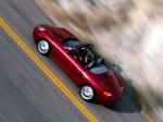 Porsche Boxter S 2002 года